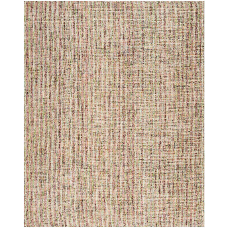 Tapis en laine touffeté à la main Partin, Rectangle 4pi x 6 pi