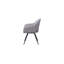 Rachell 50cm H Polyester Blend Upholstered Armchair