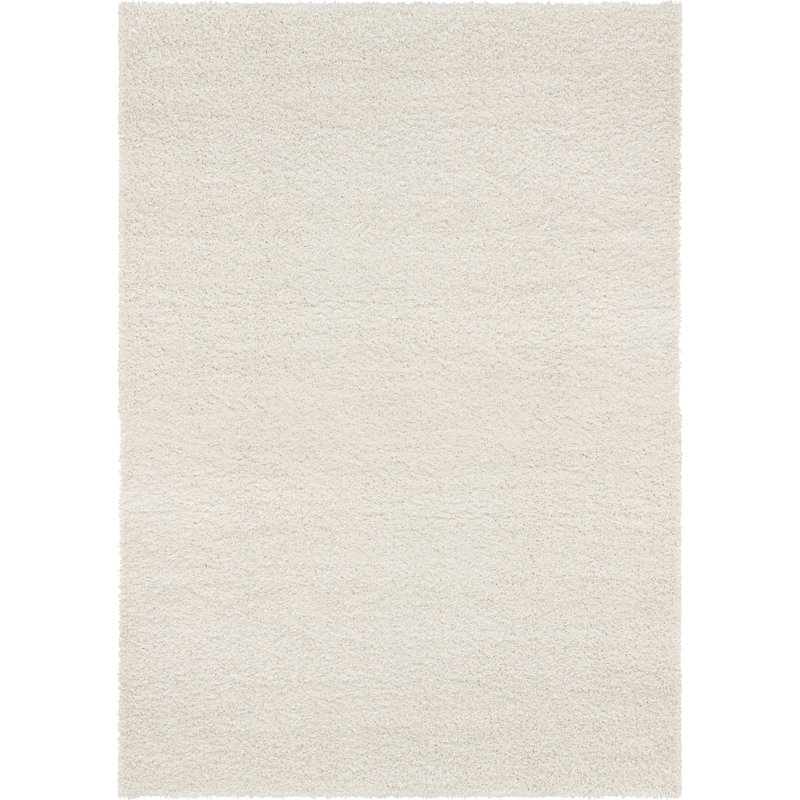 Tapis en coton Sybil, Rectangle 10 pi x 13 pi 11 po