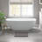 Luxurious Cotton Bath Rug, 100% Tufted, Reversible, For Modern Bathrooms