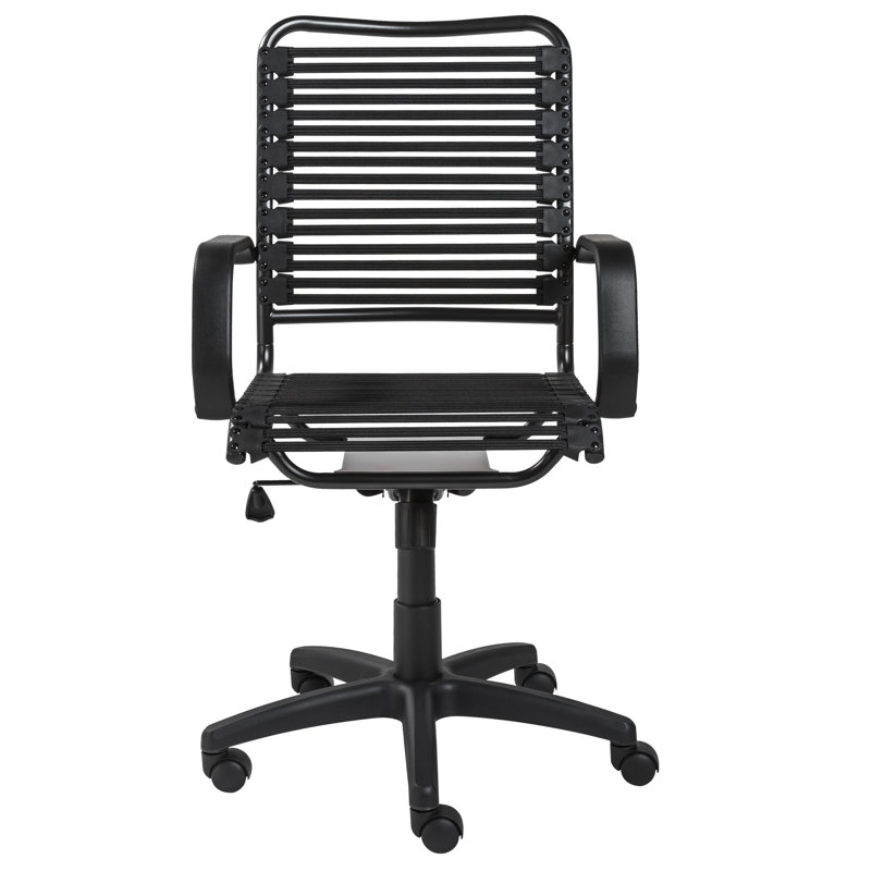 Chaise de travail, Noir / noir graphite