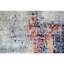 Abstract Area Rug in Blue/Brown/Gray-1445159671