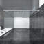 Oblak Rectangular Shower Enclosure with Tray-362499440