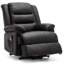 88cm Wide Lift Assist Standard Recliner-37674106-37674105