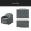 Chaise pivotante-1013626515