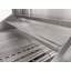 Ensemble d'armoires en aluminium pour l'extérieur Barbecue au propane liquide-124298344