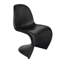 Chaise Penton blanc mat-1968477072