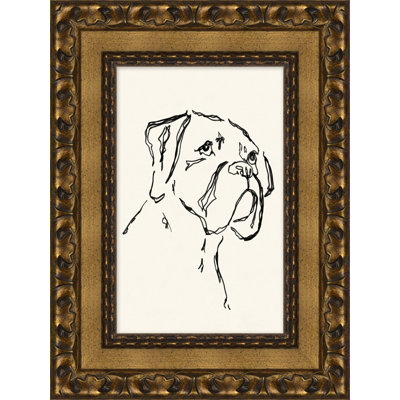 Distinguished Mate 2 Print by Thom Filicia