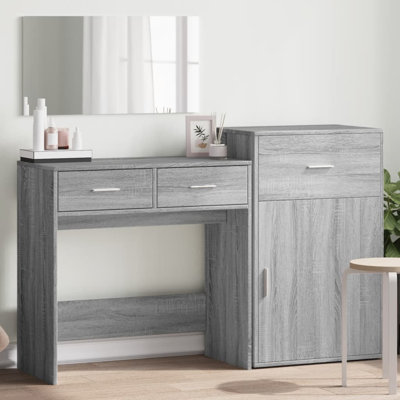 Dressing Table with Mirror