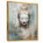 Gold Floater Framed