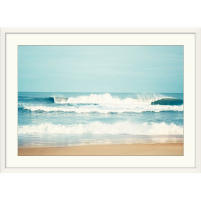 Matta " Salty Sea Air " by Carolyn Cochrane