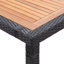 Morsun Rectangular Outdoor Dining Table-1451198185-1451198186