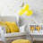 Dev Peel & Stick Polka Dots Tile