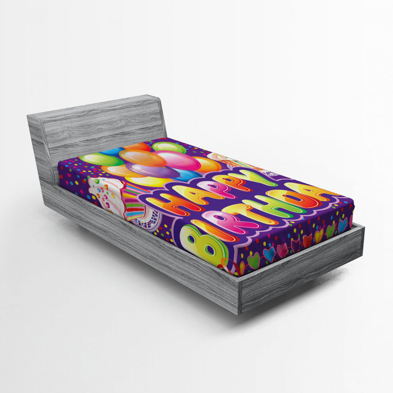 Microfiber Fitted Sheet, Twin XL Fitted Sheet