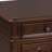 Brayton Manor  Executive Desk Office Set w/ Credenza and Hutch