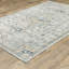 Tapis oriental gris / or en laine fabriqué à la main Alexandrie-1229666528