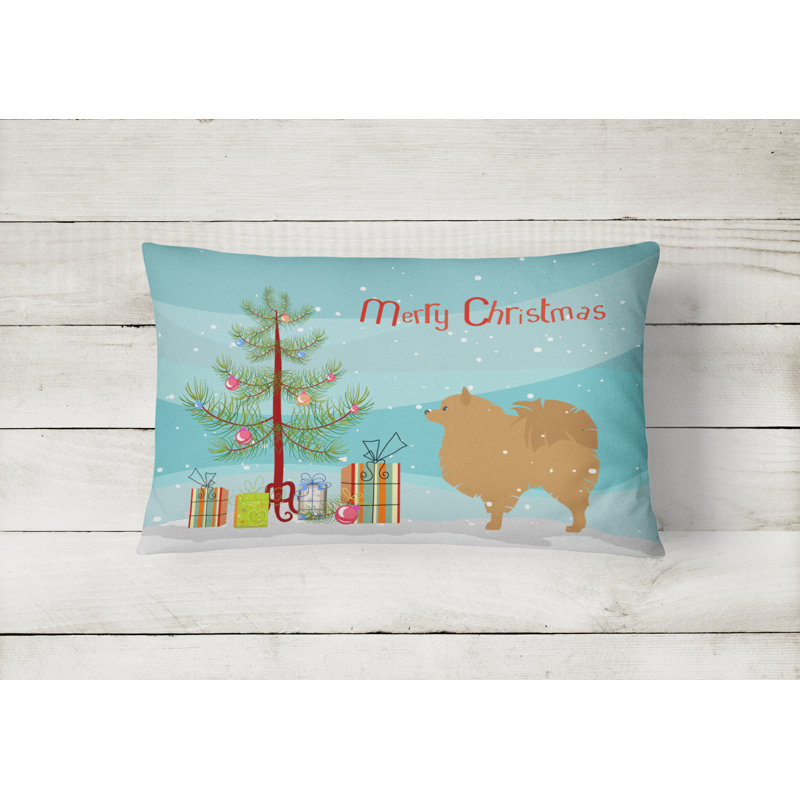 Coussin lombaire intérieur/extérieur poméranie