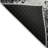  Machine Washable Indoor/Outdoor Chayden ACN1027 Black Rug-38069503