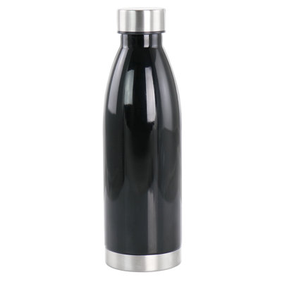Bouteille d'eau en plastique 23 onces avec couvercle Gibson Home Dunneally