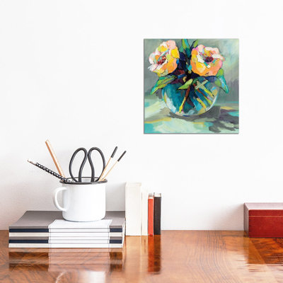 Twin by Jeanette Vertentes - Wrapped Canvas Gallery-Wrapped Canvas Giclée