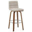 Tabouret de bar et de comptoir pivotant rembourré-1334653676-1276034633