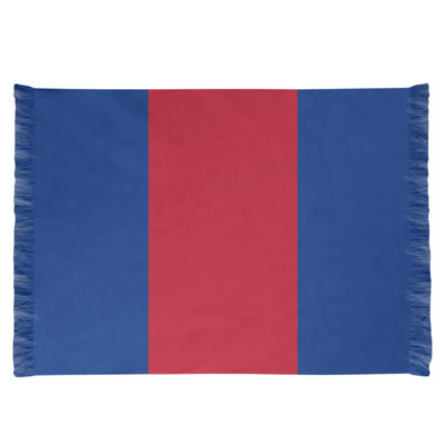 Chenille Striped Indoor Rug
