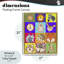 Cadre flottant à fourrure d'animaux, design par Lynnda Rakos-1394835671-1394835668