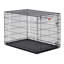 La cage pour chien iCrate à une porte nouvellement améliorée de MidWest Homes For Pets comprend un panneau de séparation-31132738