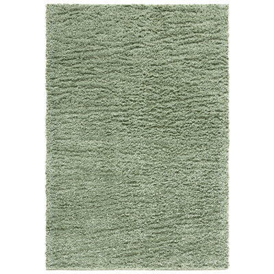 Lindsay Shag Performance Solid Color Rug
