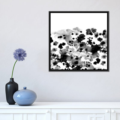 " Rania B&W " by Charlotte Winter