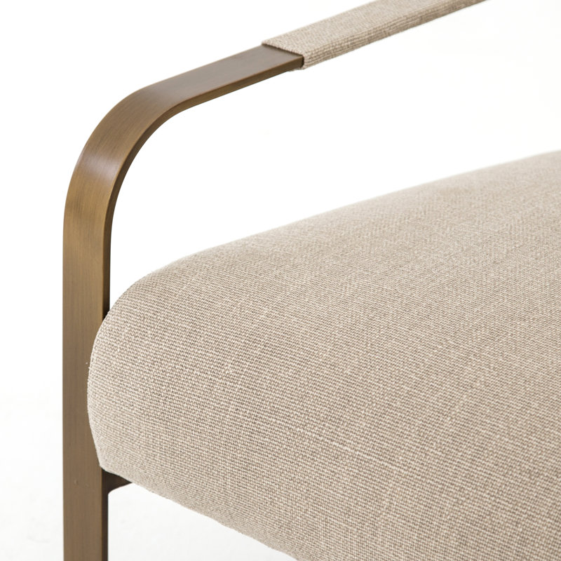 Jules Armchair, Beige