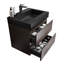Grand meuble-lavabo mural avec rangement Modern-1420374253-1420374255