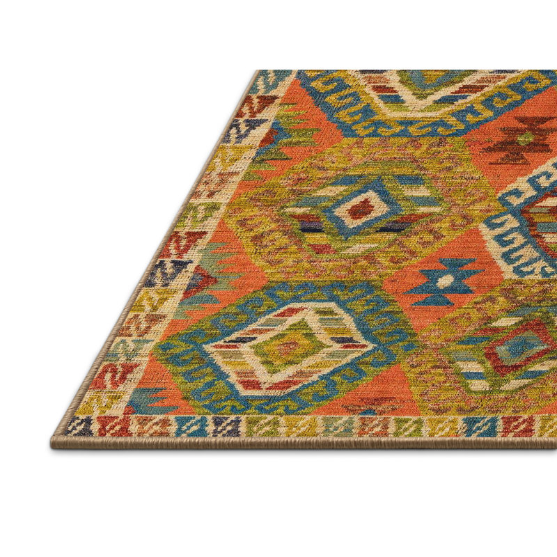 Tapis abstrait moderne 5233, Rectangle 4 pi x 6 pi