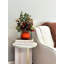 Fall Centerpiece with Eucalyptus and Lucky Berries in Pumpkin Vase