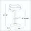 Tabouret de bar réglable-134673010-134673011