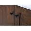 Meuble-lavabo simple avec plateau en marbre Soma-283359745