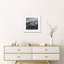 «Mountains in the Mist II» par Joyce Combs - reproduction d'art-49901543-49901542