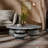 Hizki Marble Top Coffee Table-105841207