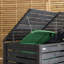 Samuel Alexander Wooden Double Bin Store
