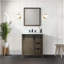 Meuble-lavabo l 30 po x P 22 po et miroir 28 po Marsyas-113388220-113388223