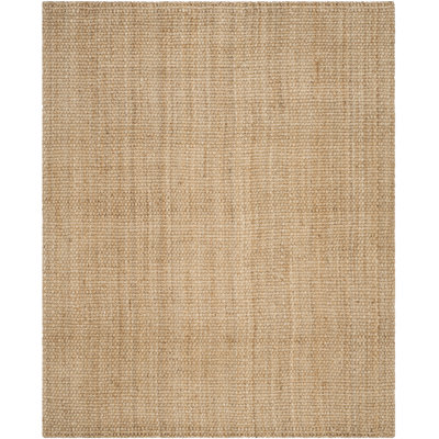 Erroll Pollux Carolene Geometric Handmade Tufted Jute Natural