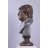 Donald Trump Bust Bronzed