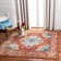 Tekamah Oriental Area Rug