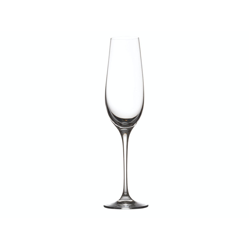 Maxwell & Williams Vino Set of 6 180ml Flute Glasses