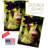 Double Sided 40'' H x 28'' W Polyester Flag Set