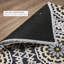 Tapis à poils longs lavable à la machine de qualité supérieure ADS619-130511592-130511588
