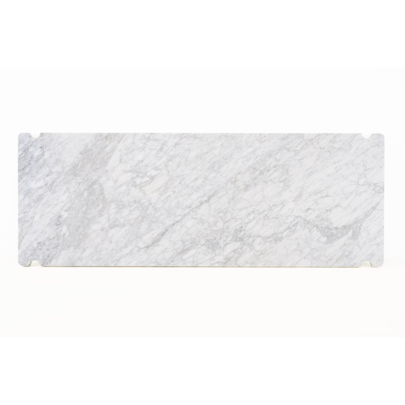 Maitland Smith Marble Cocktail Table
