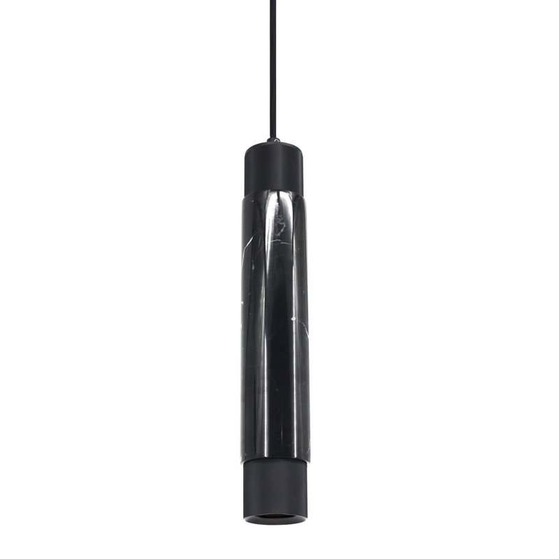 Gunbiorgh 1 - Light Pendant, Black