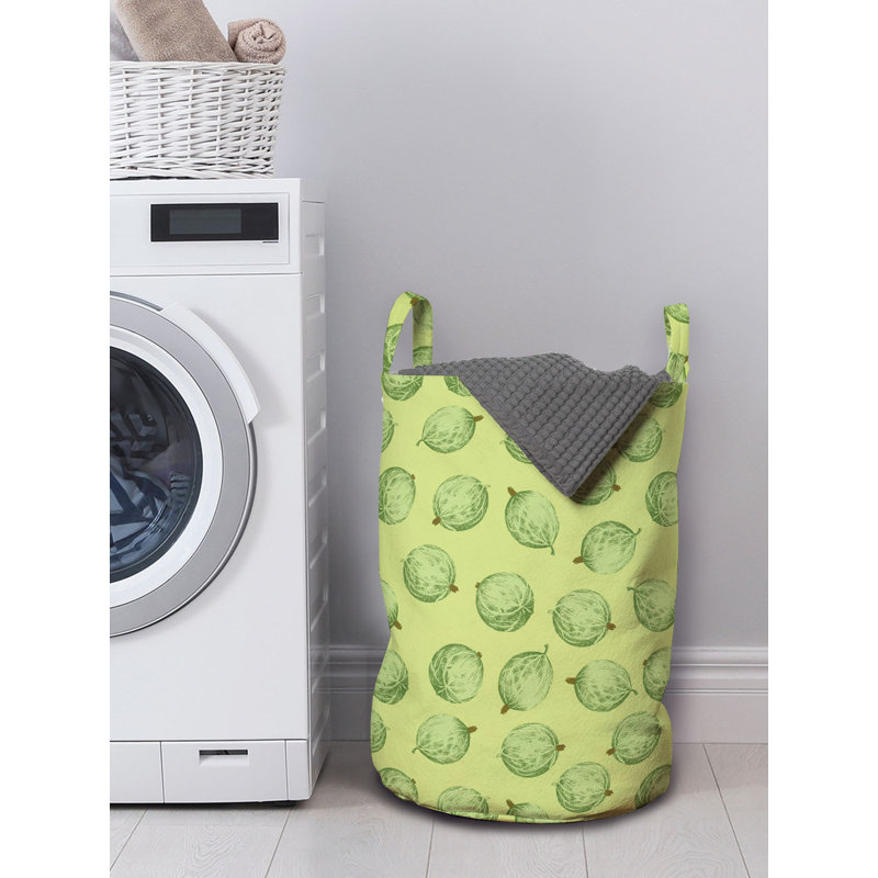 Laundry Bag with Handles