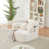 Chenille beige sélectionné